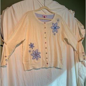 Joe Browns Sweater Size 16/18